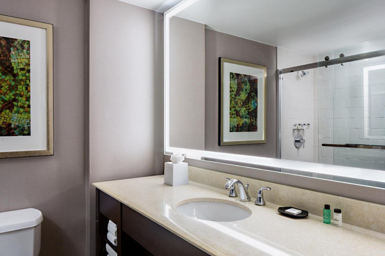Habitación con acceso al club lounge - Cama extragrande