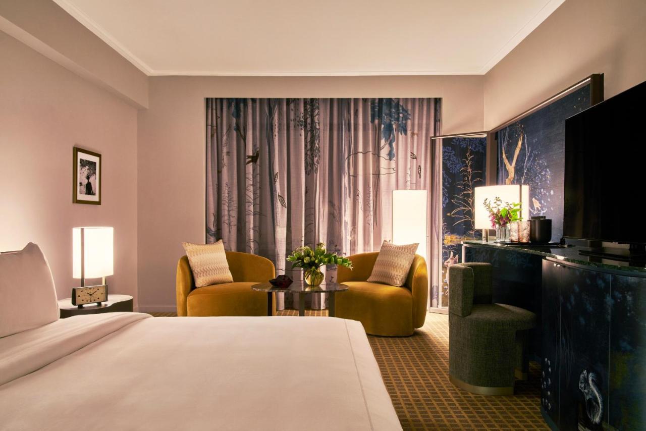 Hébergement Lit King-Size Park Lane