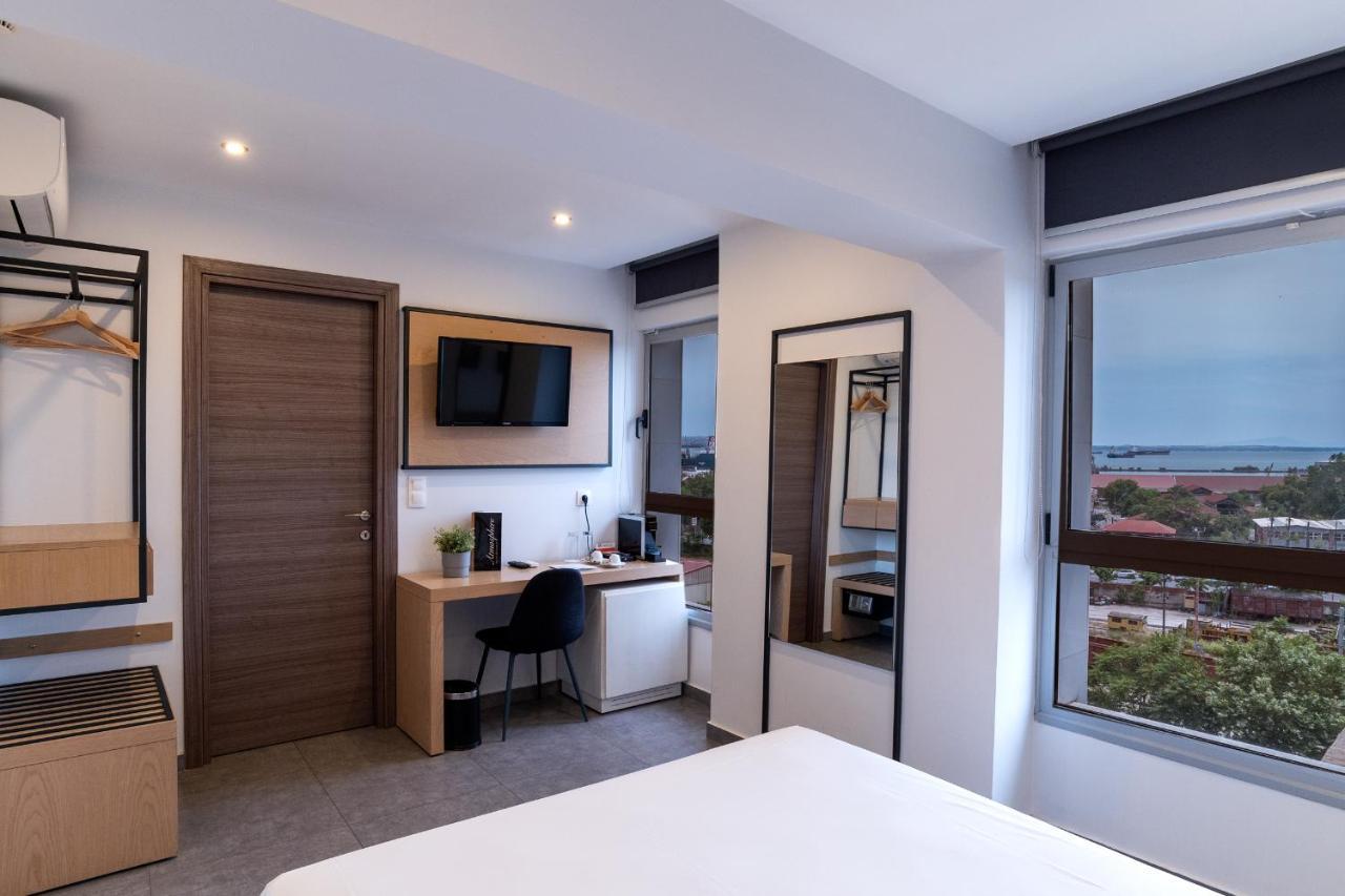 Standard Double Room with City View