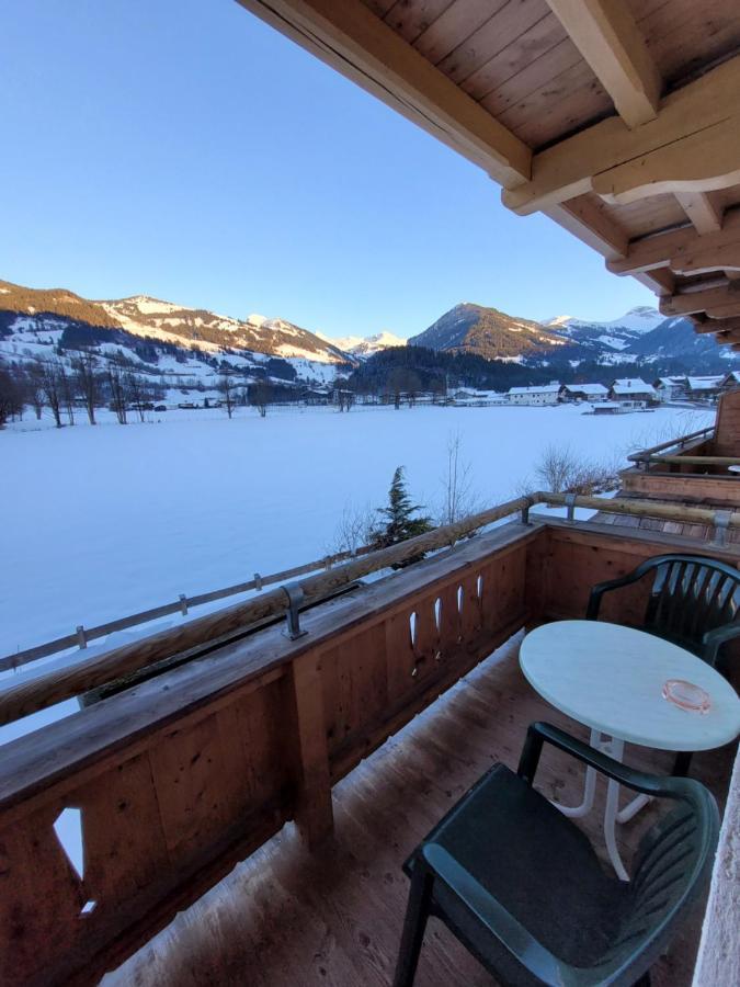 Doppelzimmer mit Bergblick