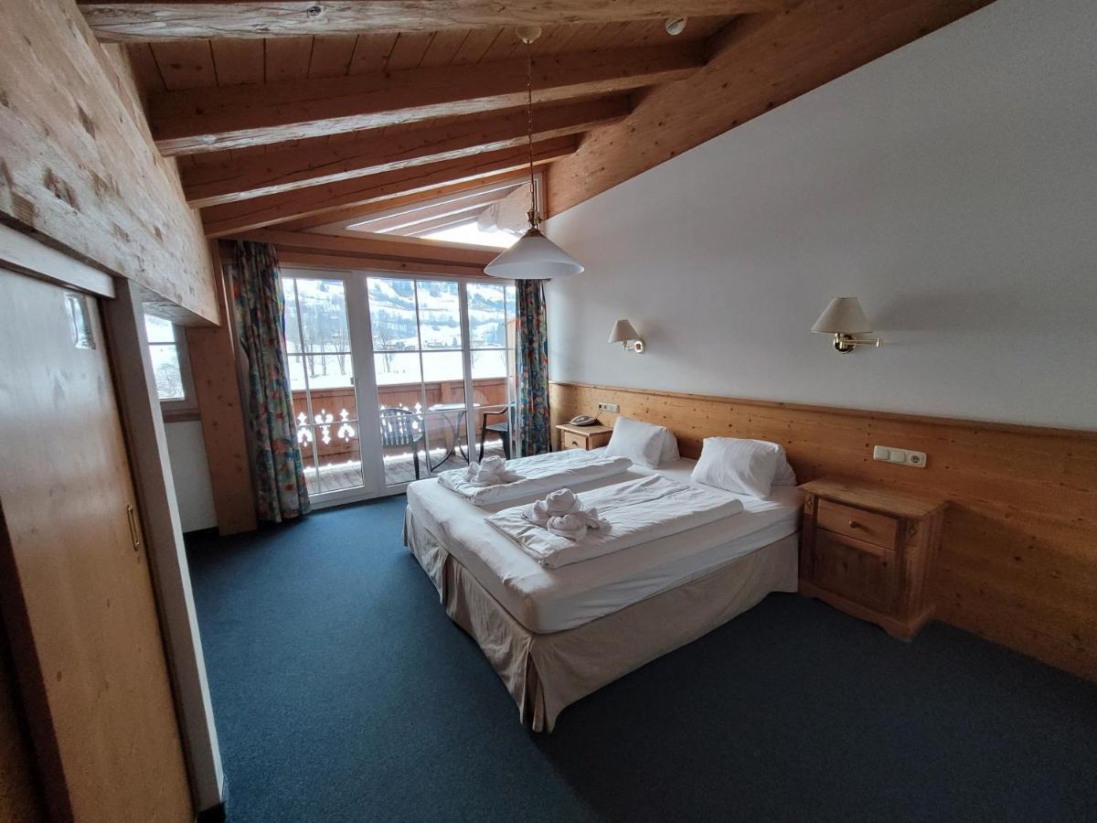 Junior Suite für Familien