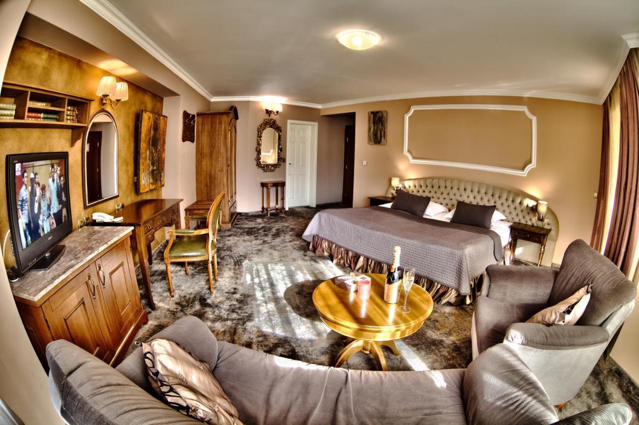 Luxury Double Room