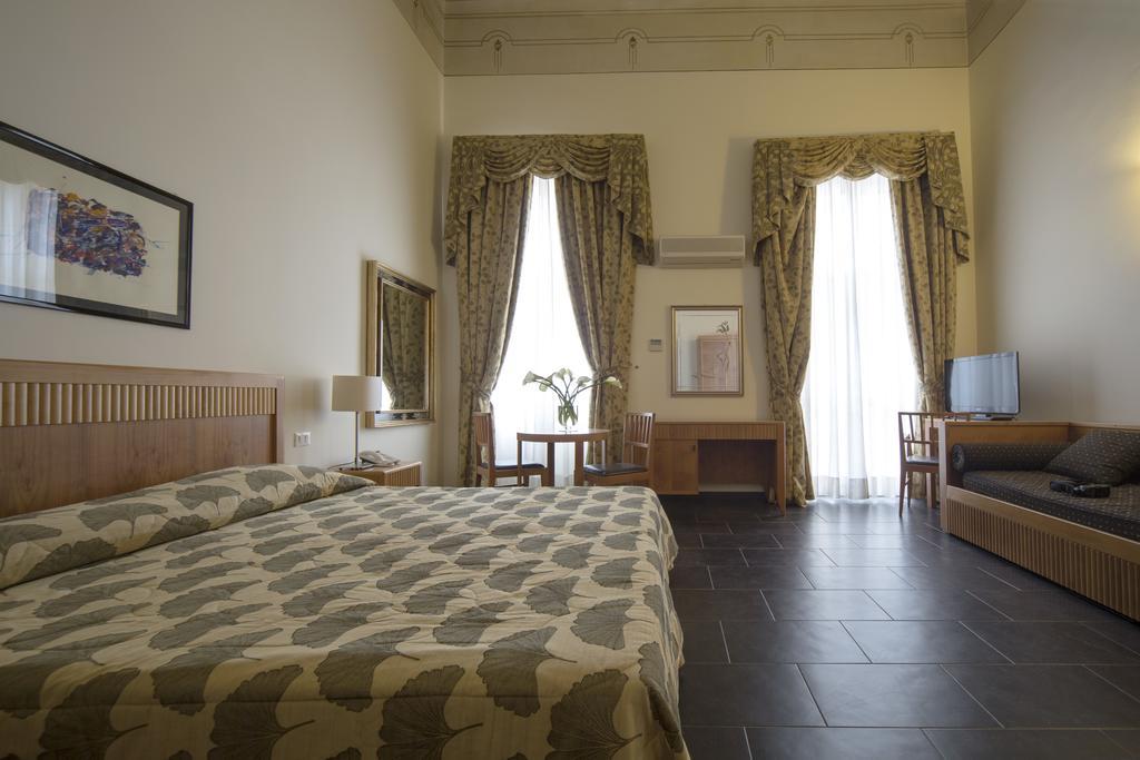 Luxus Dreibettzimmer