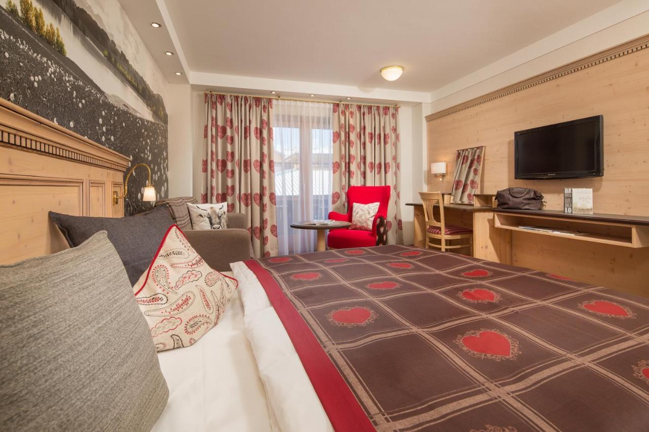 Doppelzimmer Landhaus