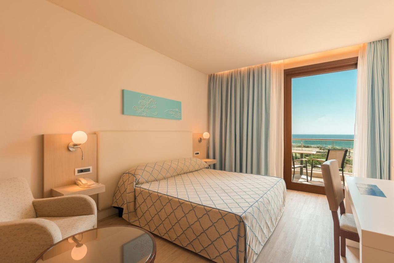 Double Room with Balcony and Sea View