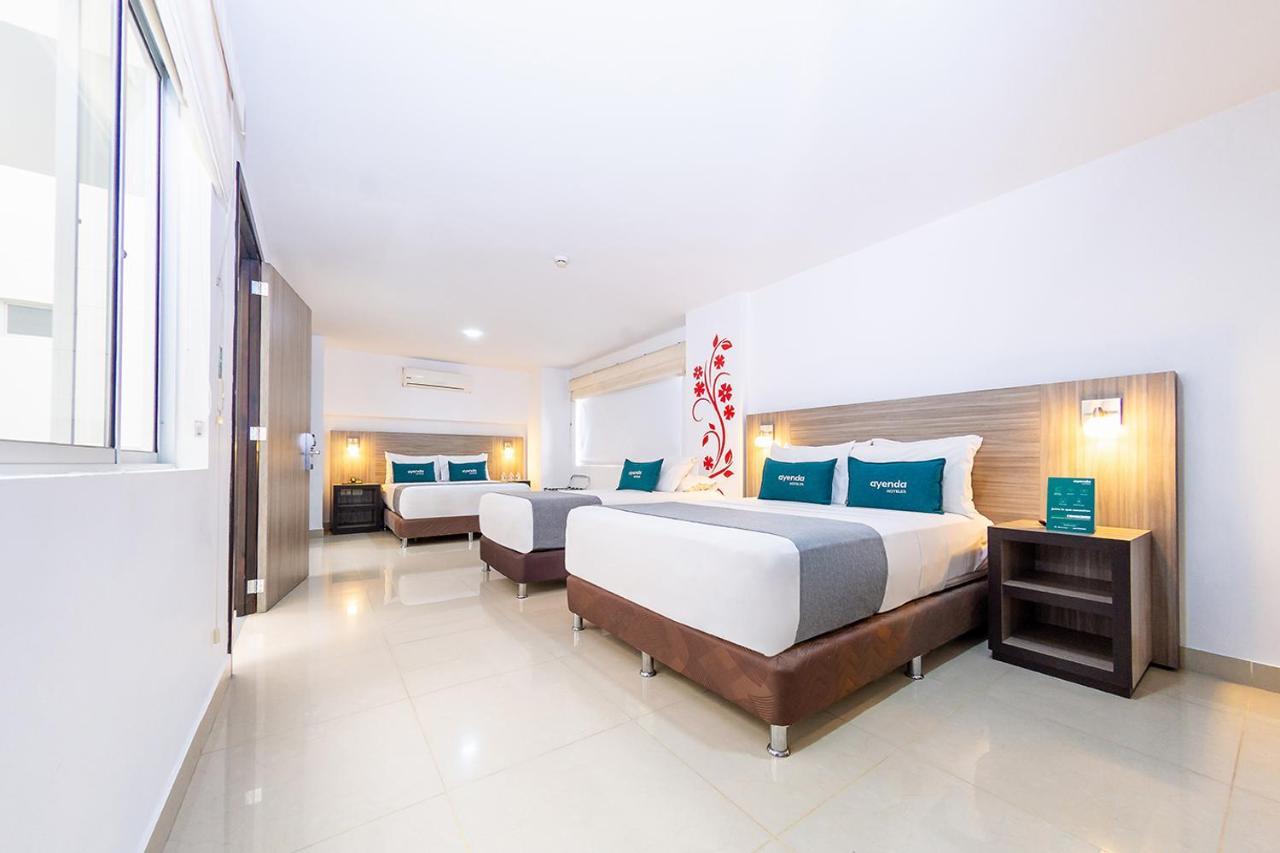 Habitación Familiar Deluxe