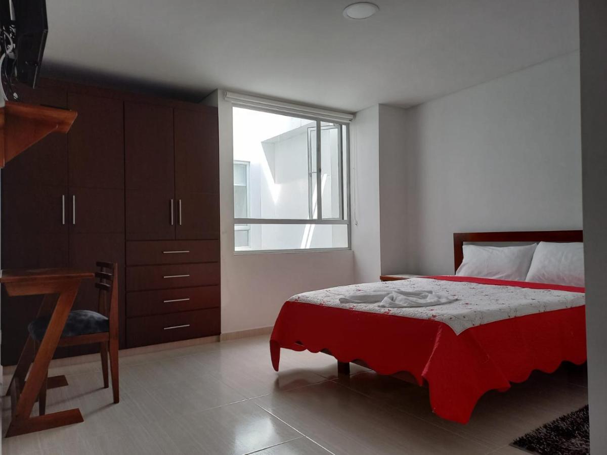 Habitación Individual Estándar