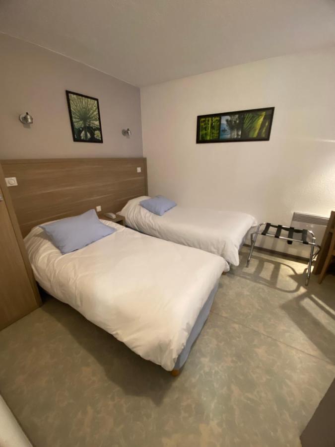 Chambre Lits Jumeaux