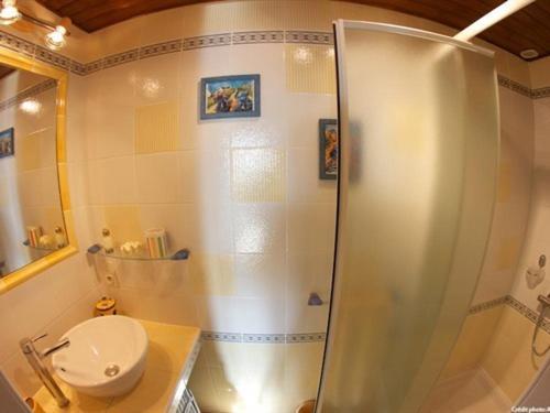 Chambre Lits Jumeaux avec Douche
