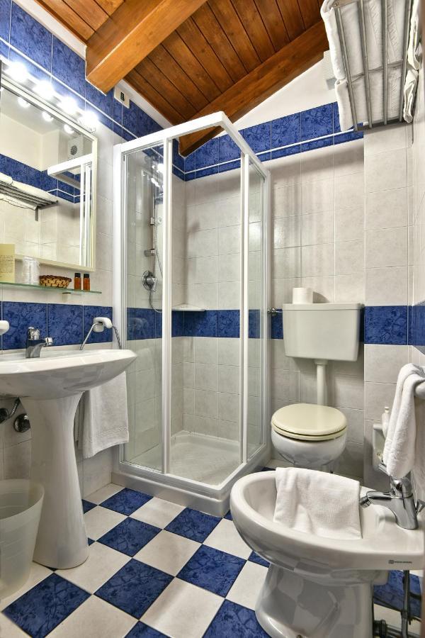 Double or Twin Room Terrace