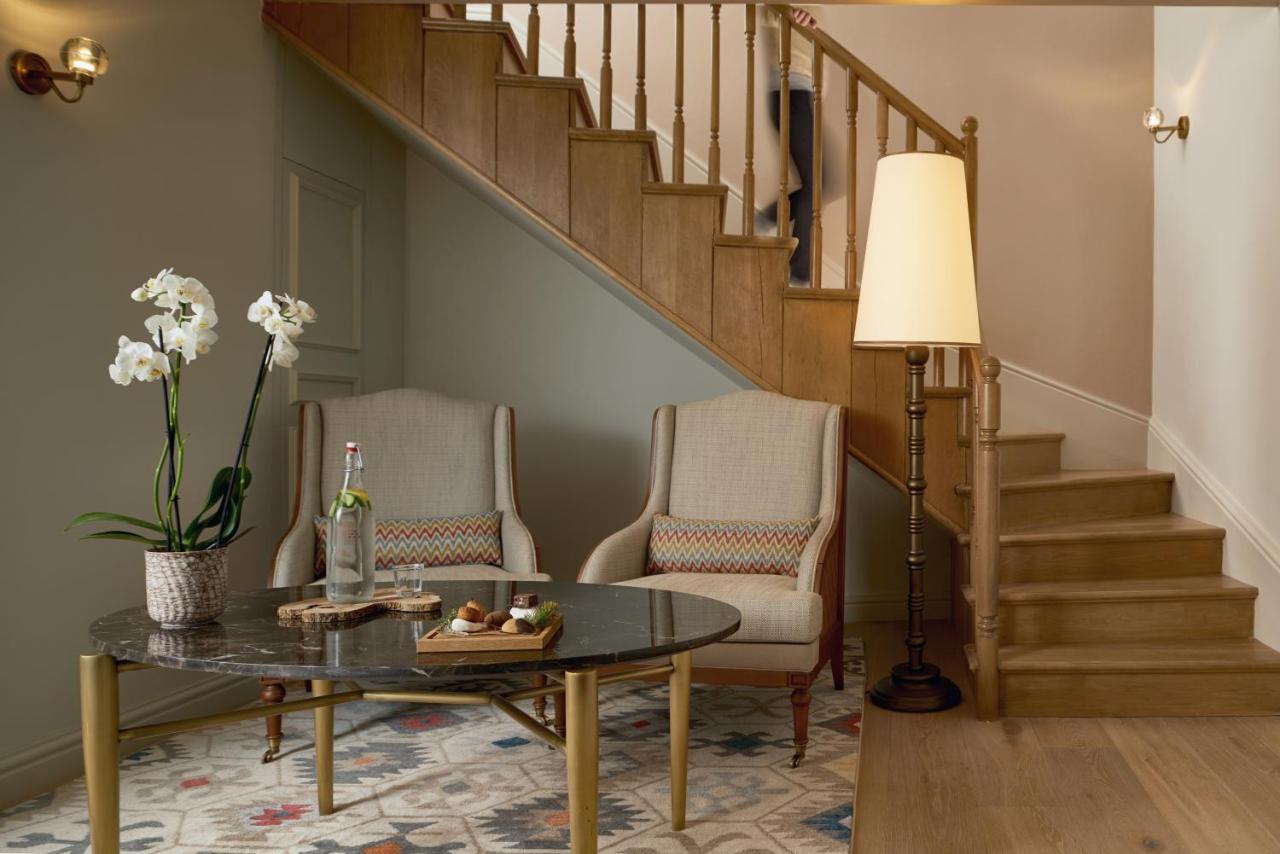Heritage Vaulted Duplex Suite