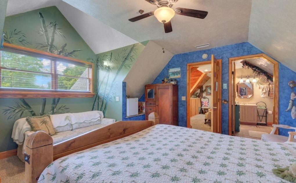 Double Room with Lake View