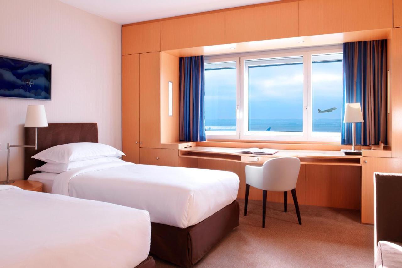 Deluxe Zweibettzimmer