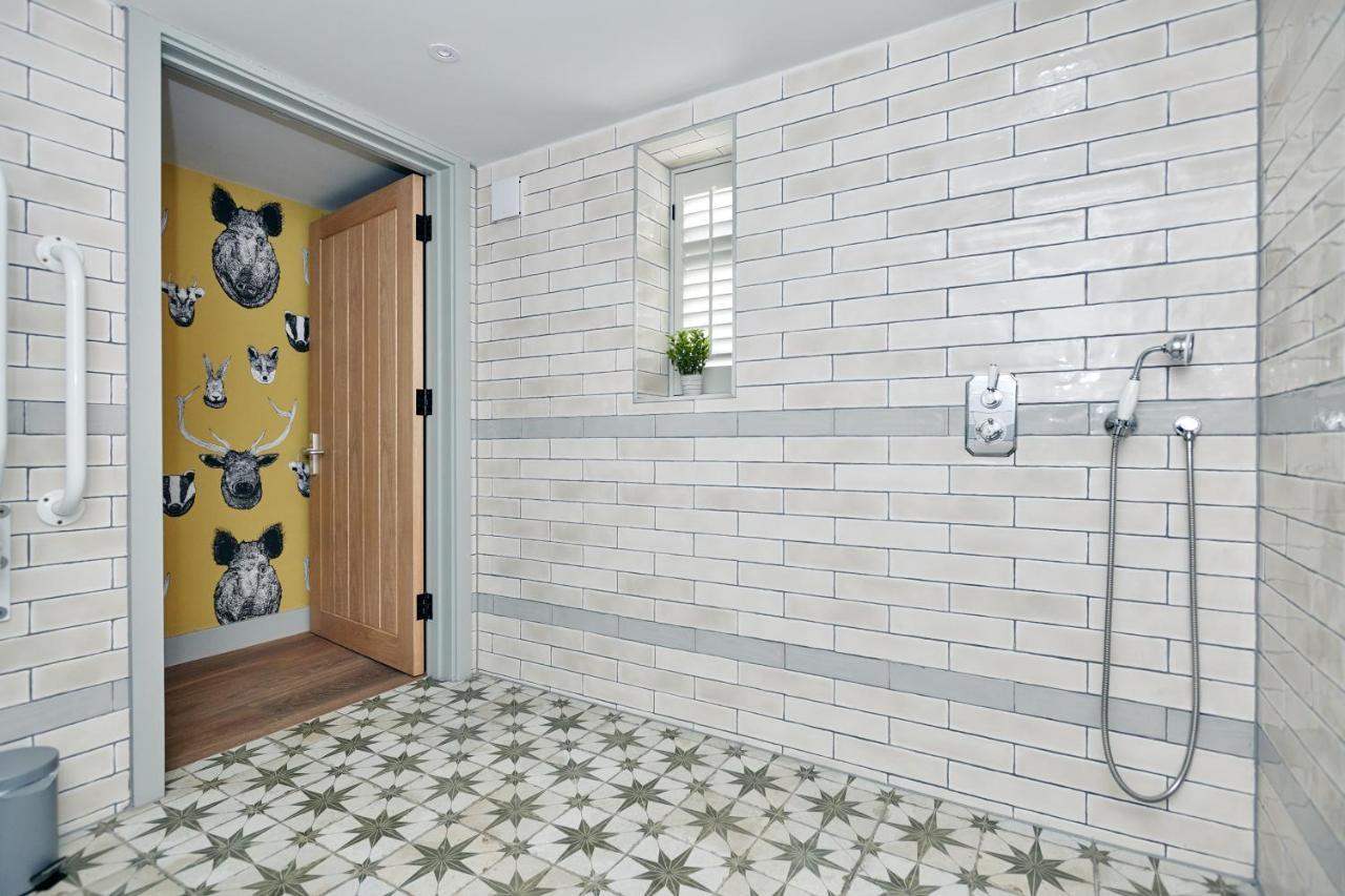 Double Room Disability Access