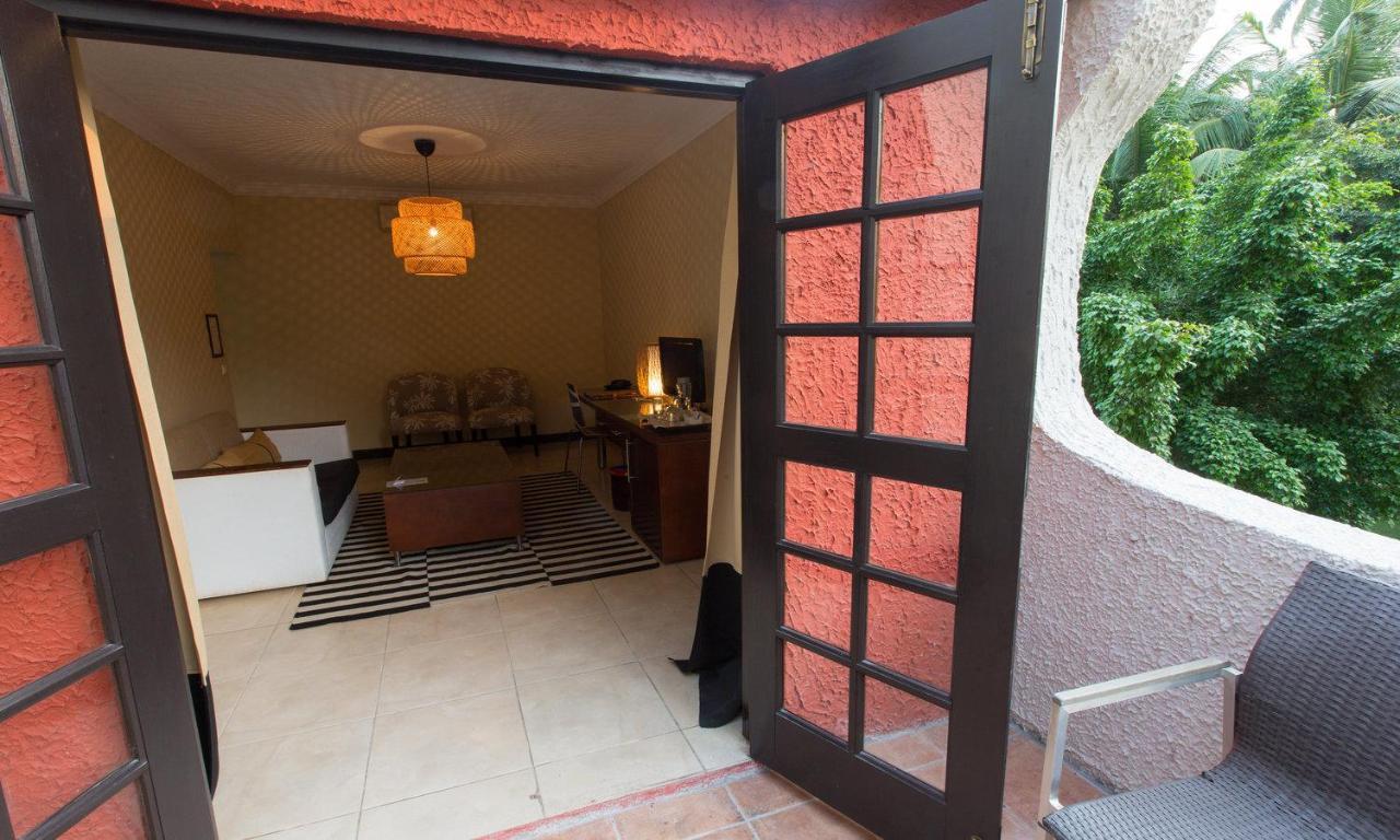 Quarto Twin com Varanda