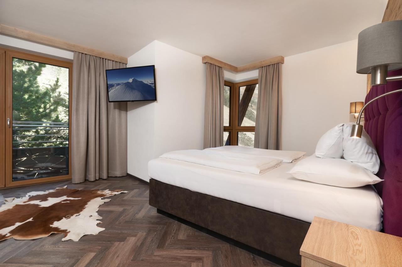 Family Suite Balcony