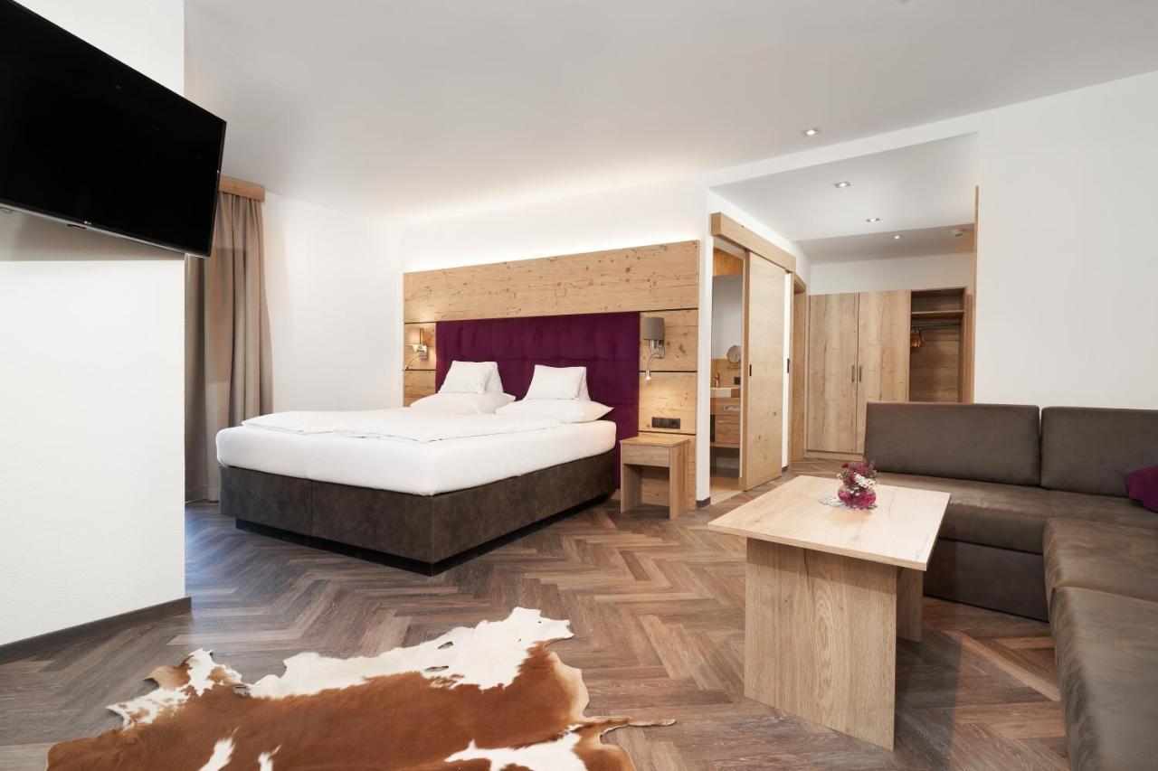 Family Suite Balcony