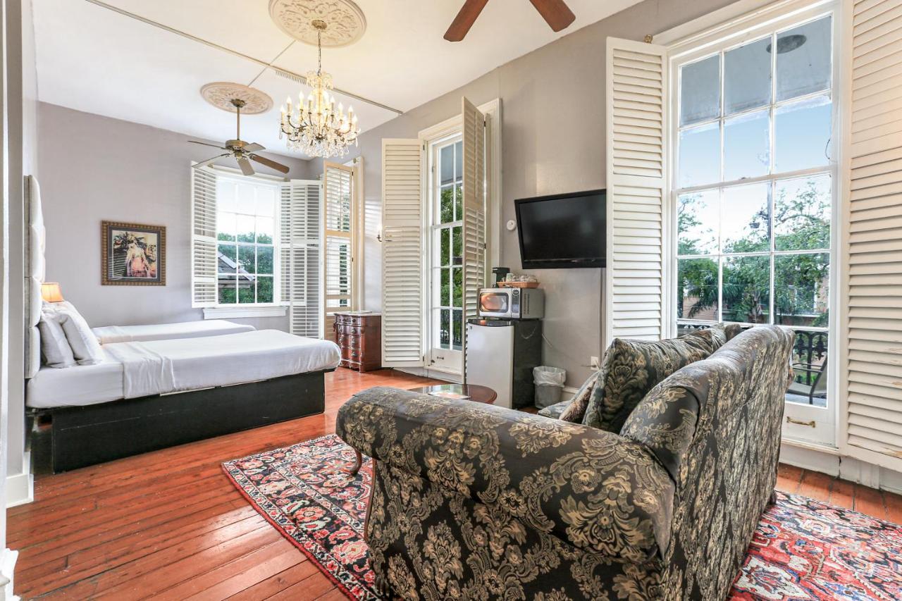Suite Balcony