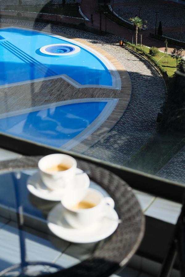 Standard Double Room with Pool View