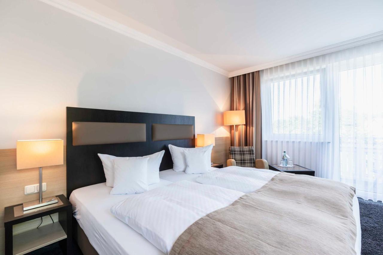 Comfort Double Room partially balcony quiet location