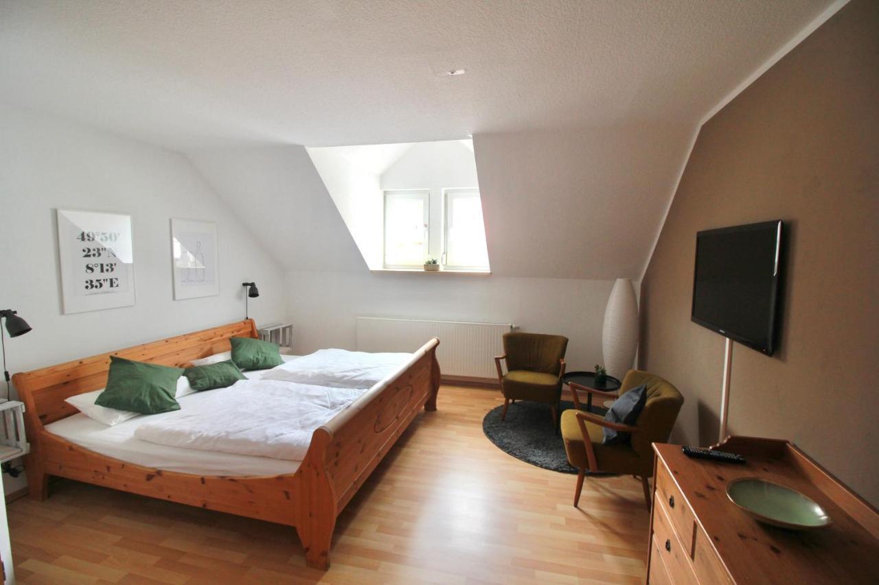 Deluxe Doppelzimmer