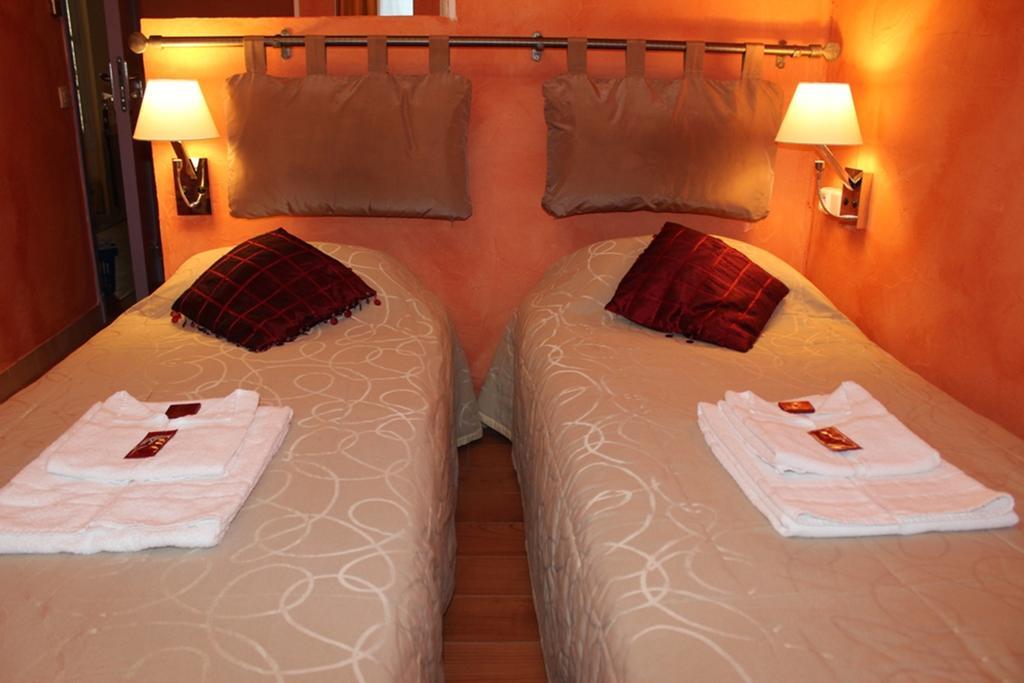 Chambre Lits Jumeaux Confort
