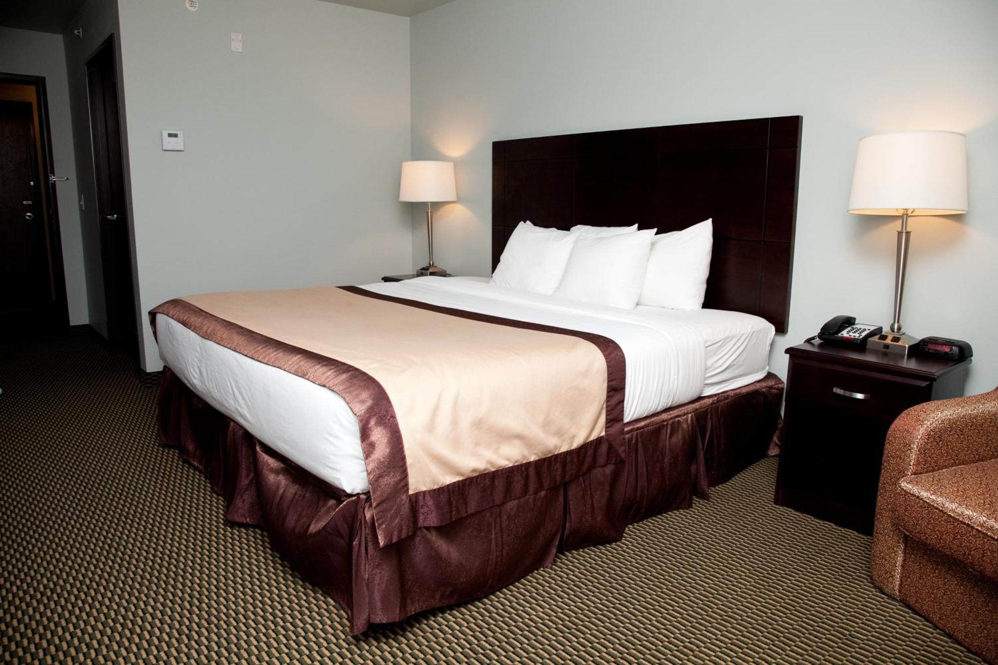 King Room - Non-Smoking