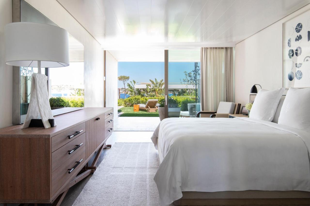King Room Nafsika Sea View Garden
