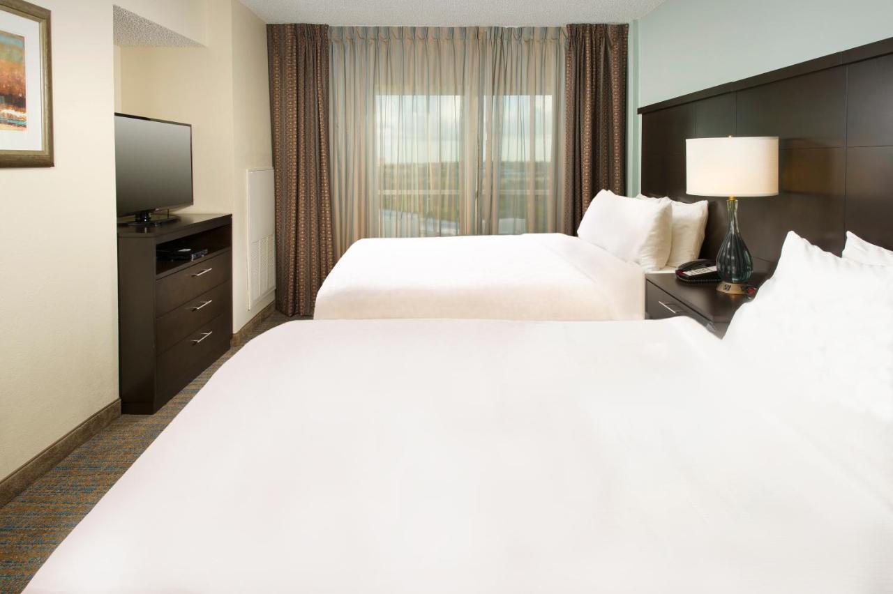 Studio Suite with Two Queen Beds