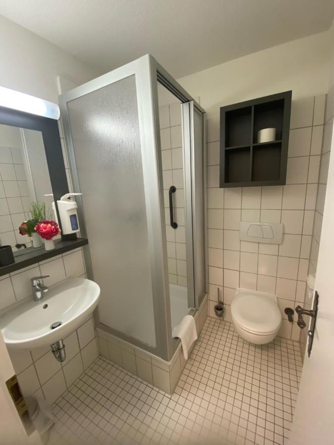 Family Room Private Bathroom