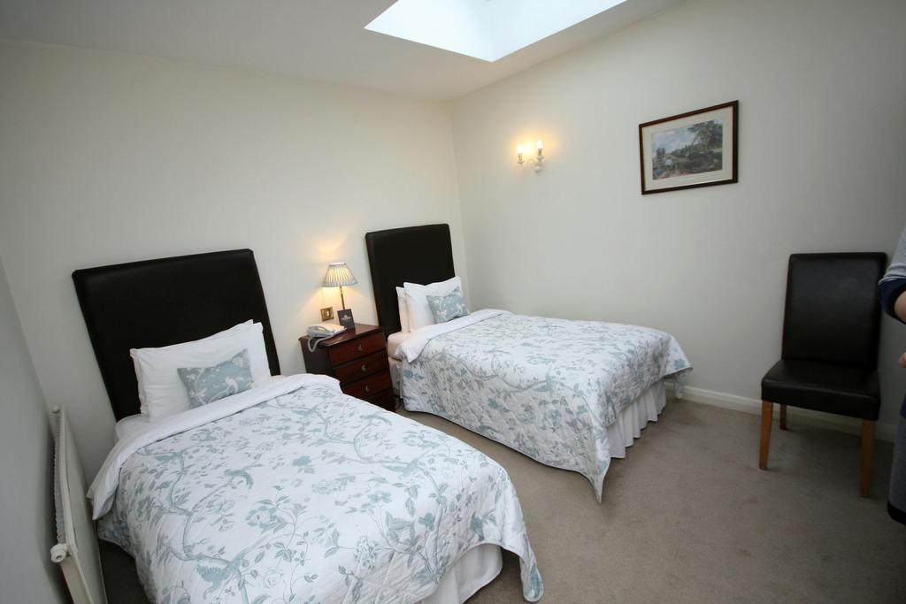 Twin Room en suite