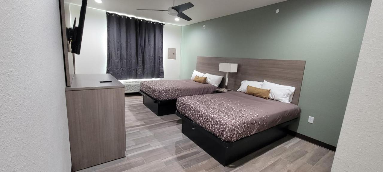 Double Room Two Double Beds