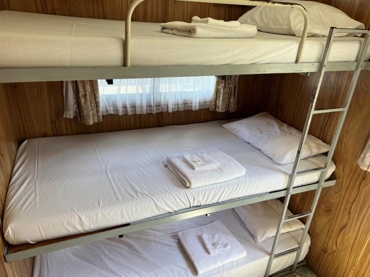 Two-Bedroom Cabin