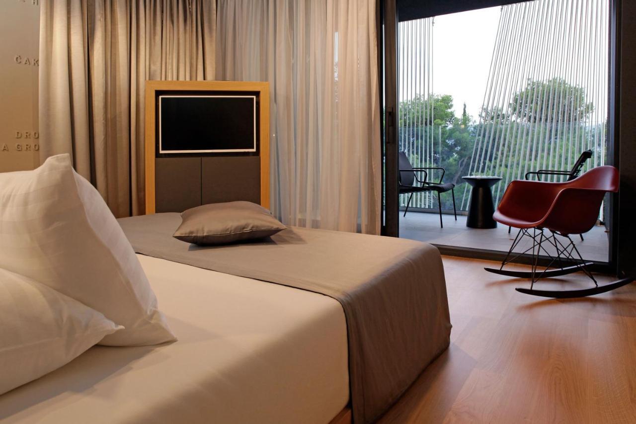 Superior Double Room Balcony