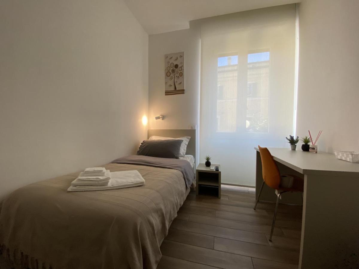 Twin Room Bathroom