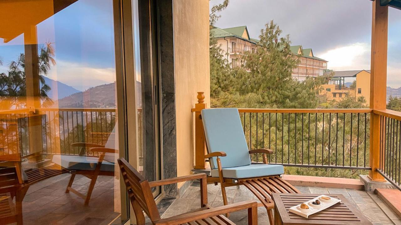 Luxury Room Valley View King Bed