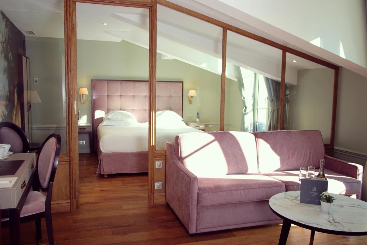 Suite met Balkon