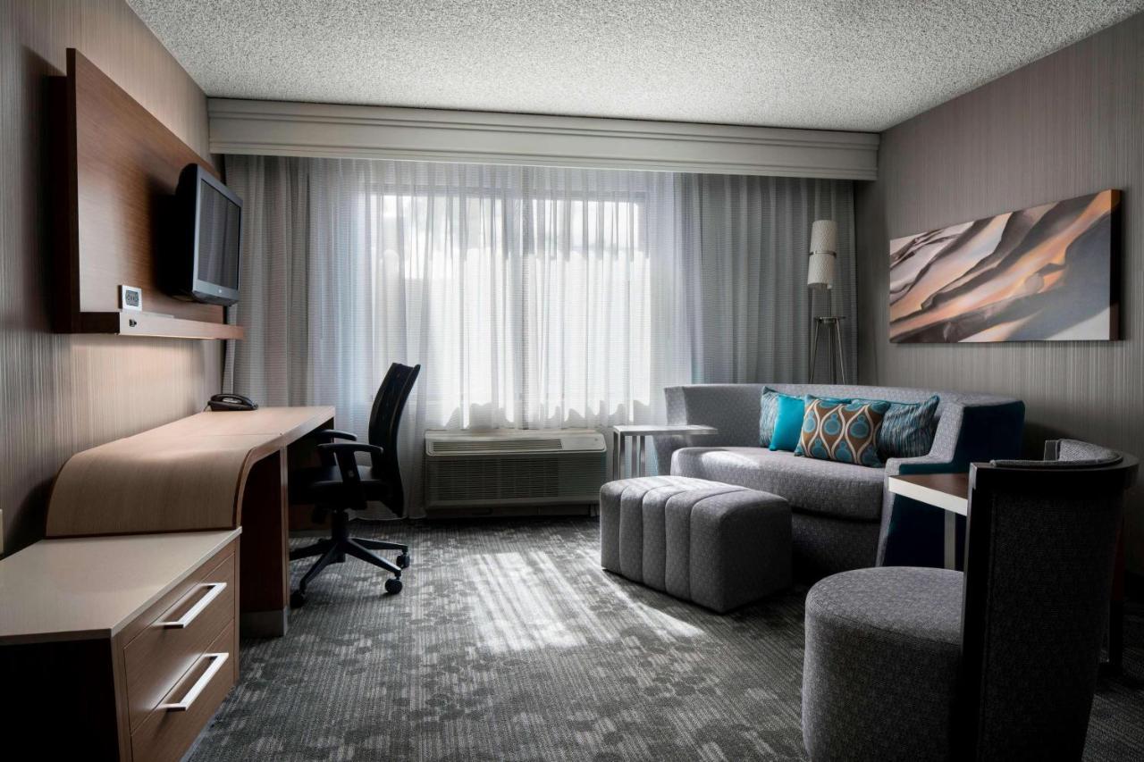 Guestroom King with Sofabed