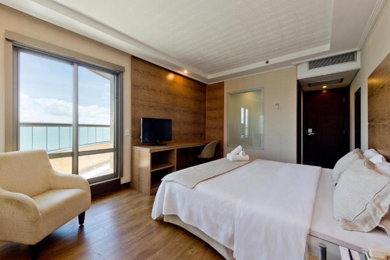 Luxury Double Room with Balcony