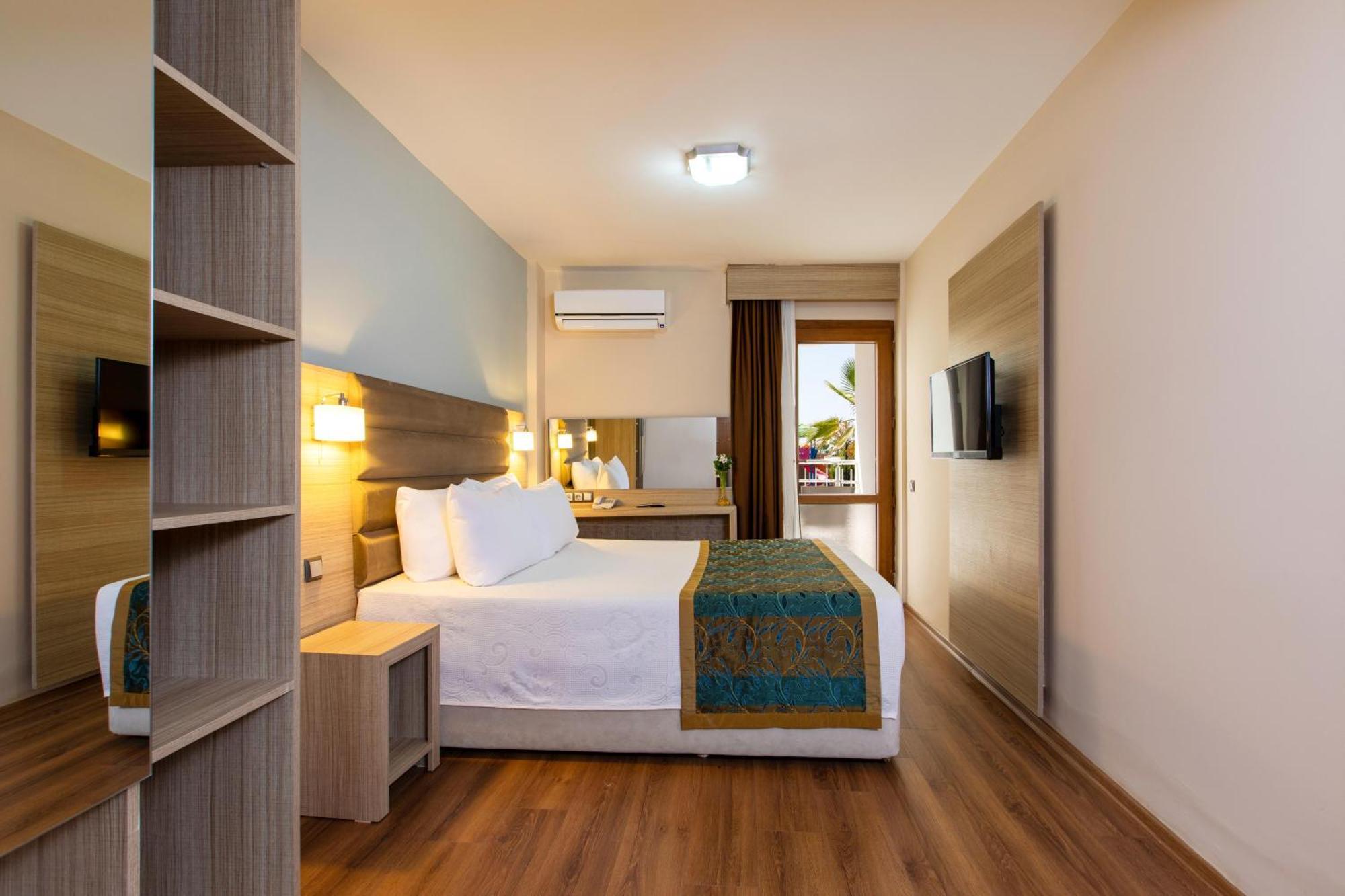 Chambre Double Supérieure - Vue sur Jardin