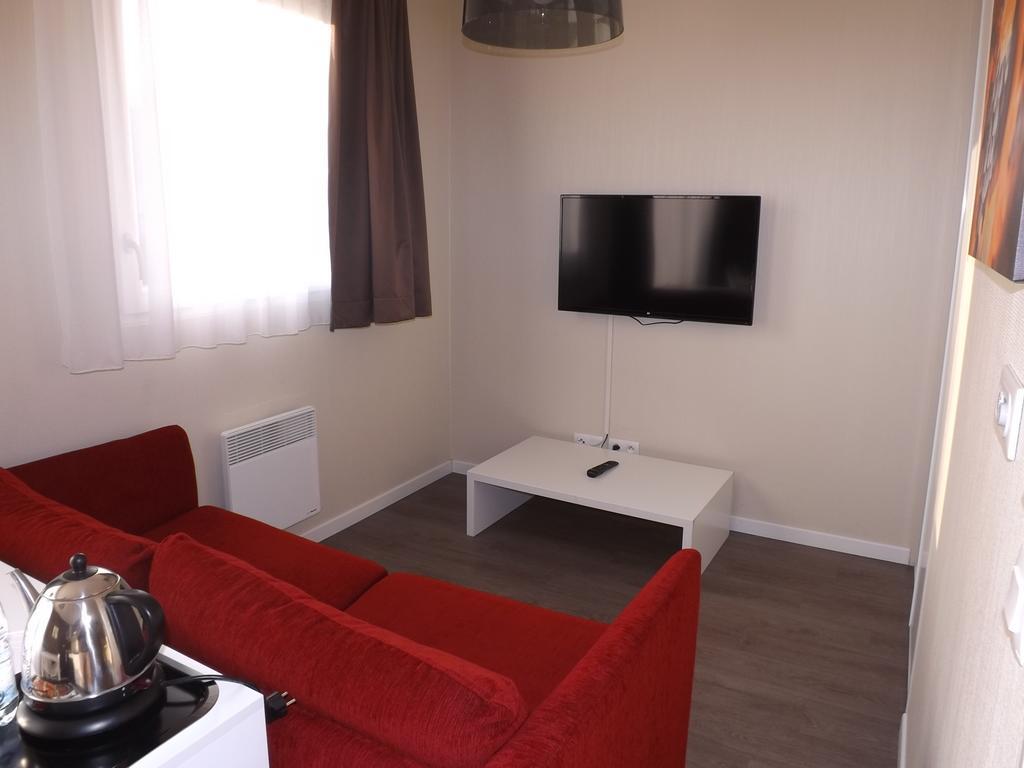 Appartement 1 Chambre (2 Adultes + 2 Enfants)