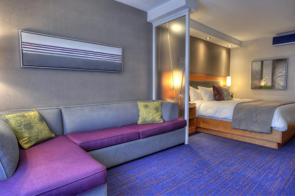 Junior Suite 2 Beds