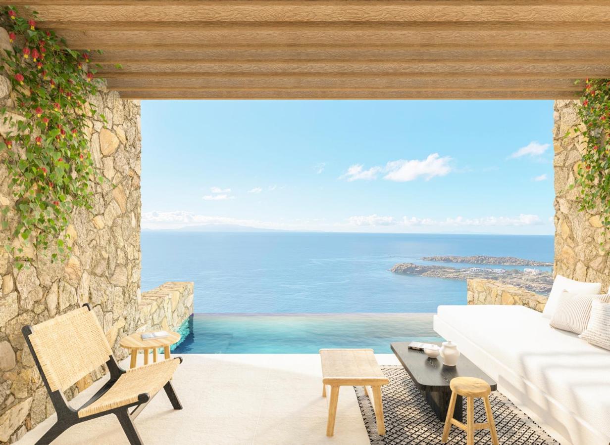 Signature Suite Private Pool Sea View