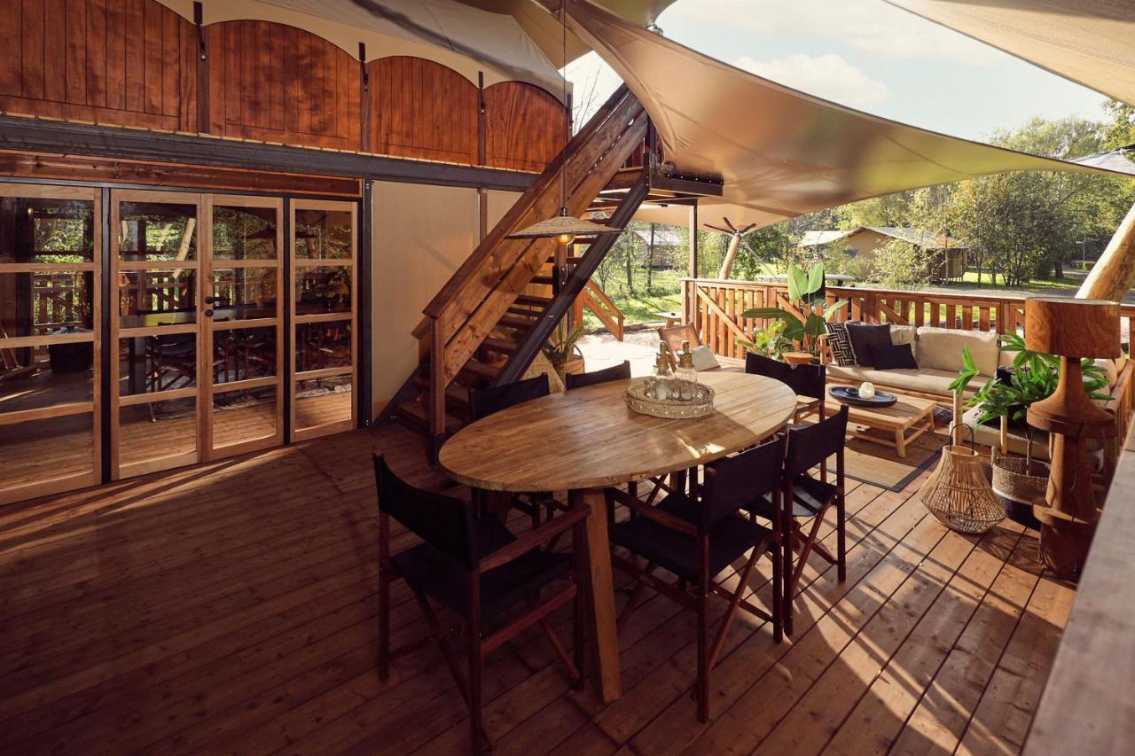 Glamping Tent Hacienda |