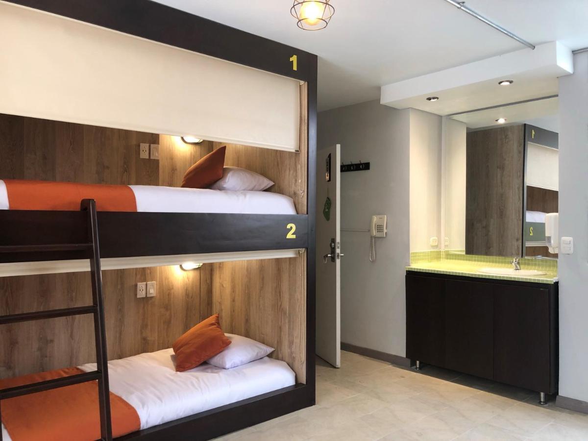 Bed 6-Bed Mixed Dormitory Room