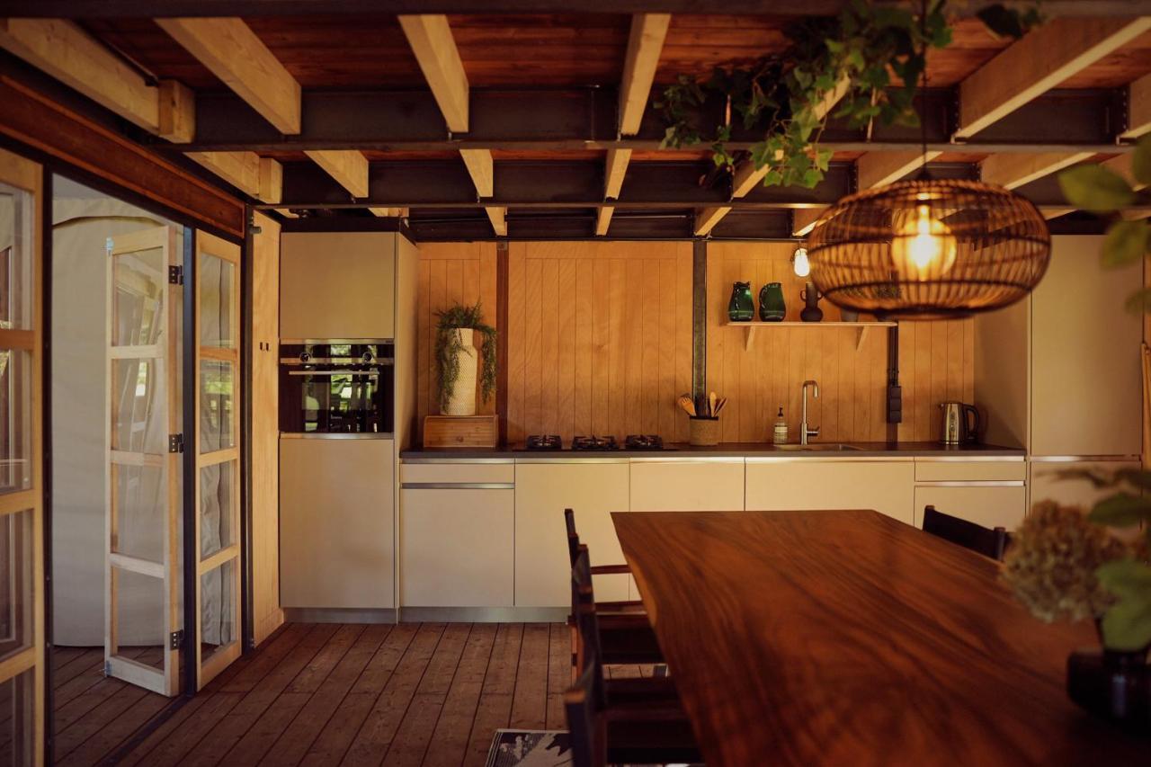 Glamping Tent Hacienda |