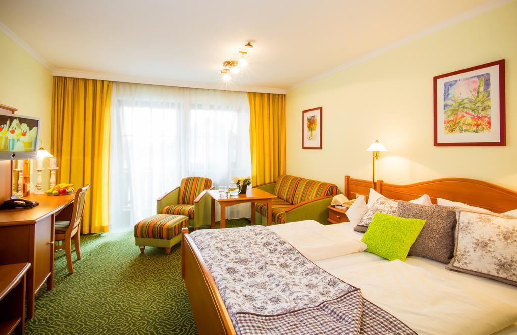 Double Room Balcony