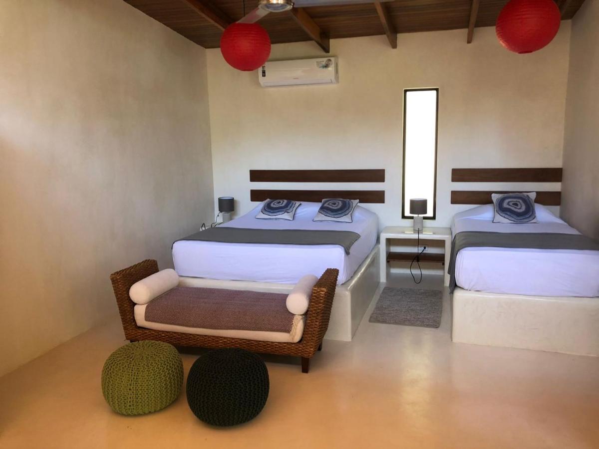 Habitación Triple Deluxe