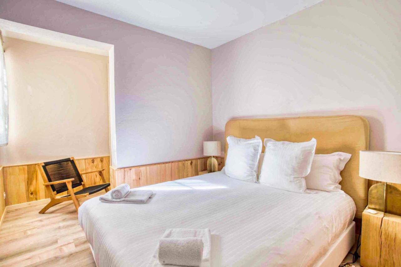 Appartement avec Climatisation - Vue sur Mer