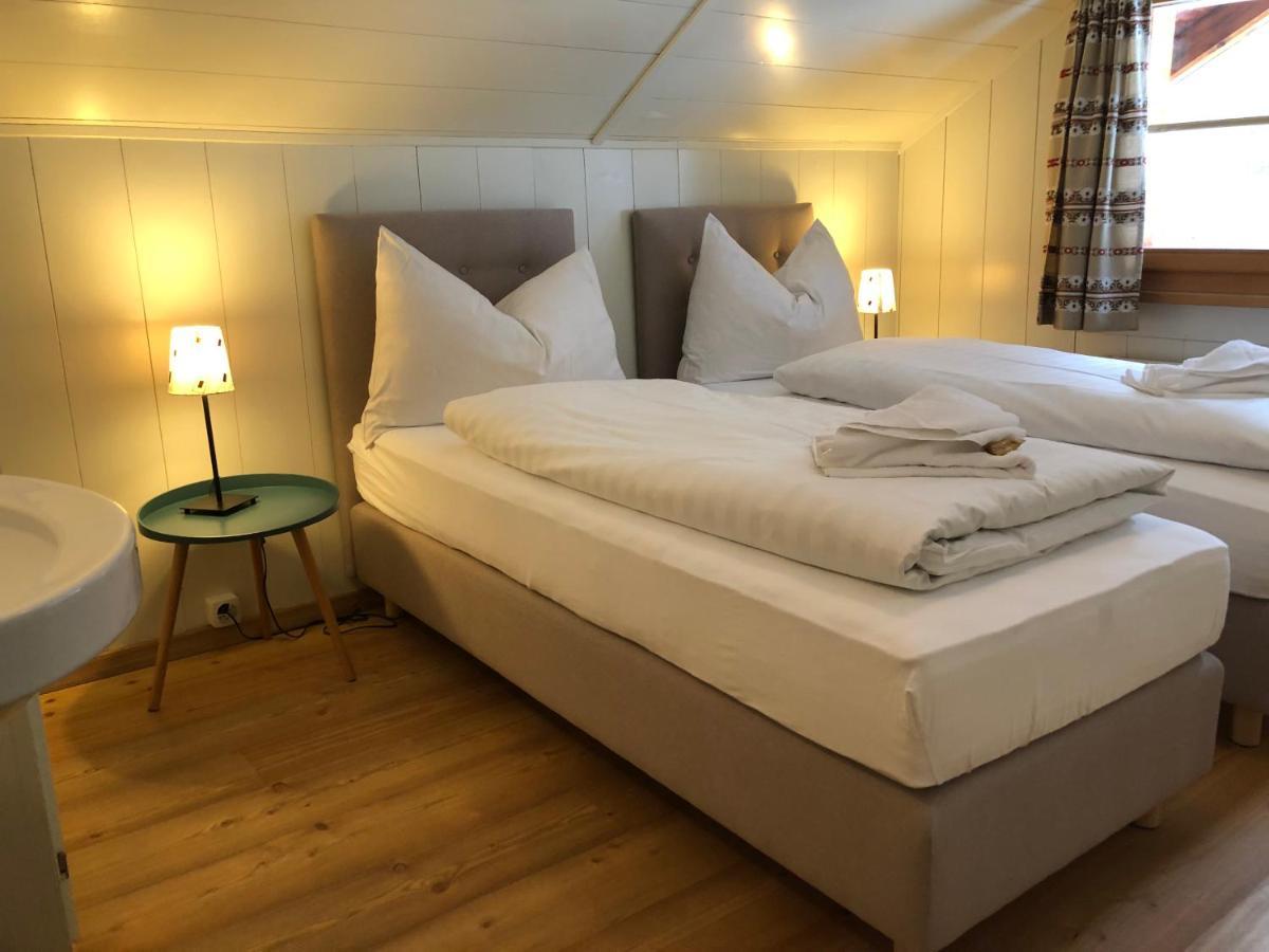 Twin Room with Shared Bathroom